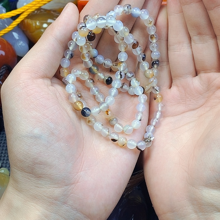 用***4玛瑙/玉髓未镶嵌玛瑙