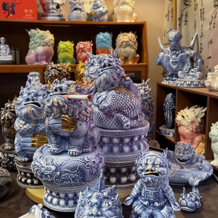 爱***任瓷片摆件1111111111111