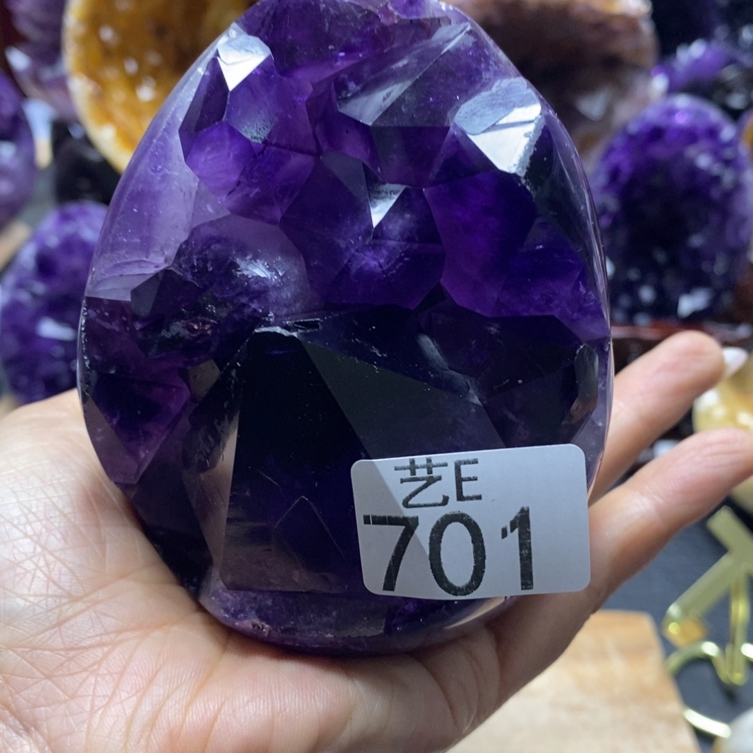 【闪购商品】水晶大型摆件（非配饰）未镶嵌西****划