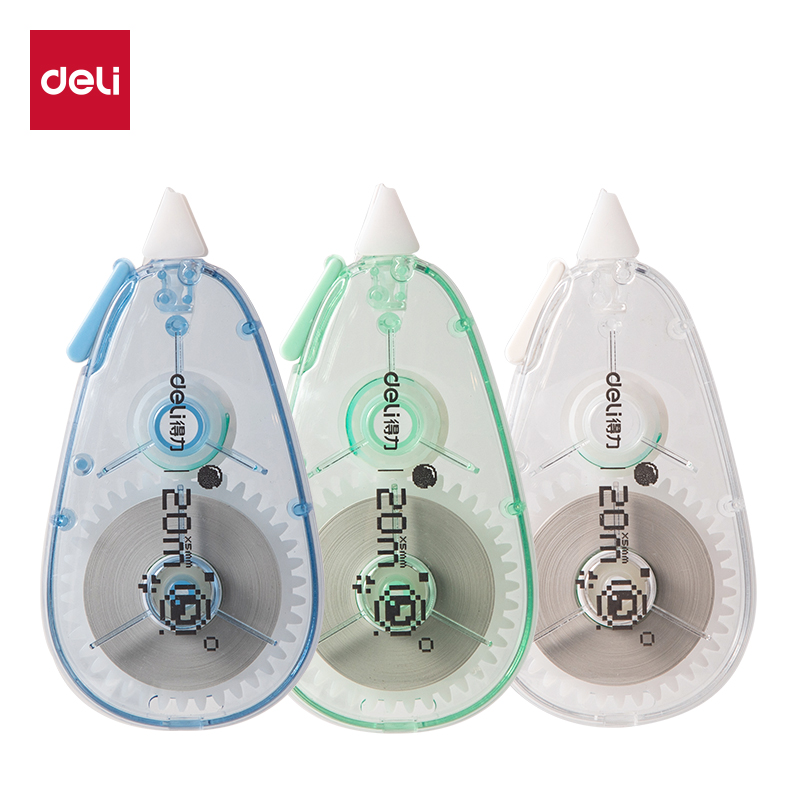 Deli/得力V016修正带5mm*20m