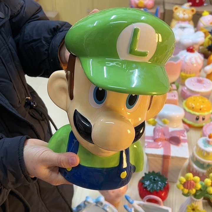 摆件陶瓷等行业的产品出口