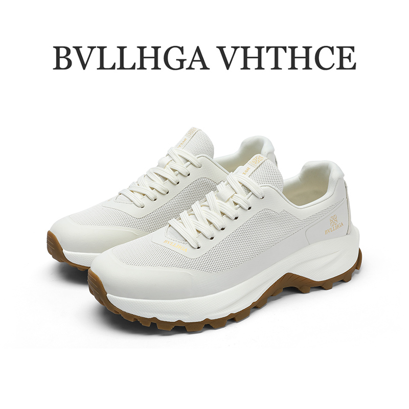 BVLLHGA VHTHCE（私人订制高版）2026轻奢百搭透气男士鹿皮休闲板鞋
