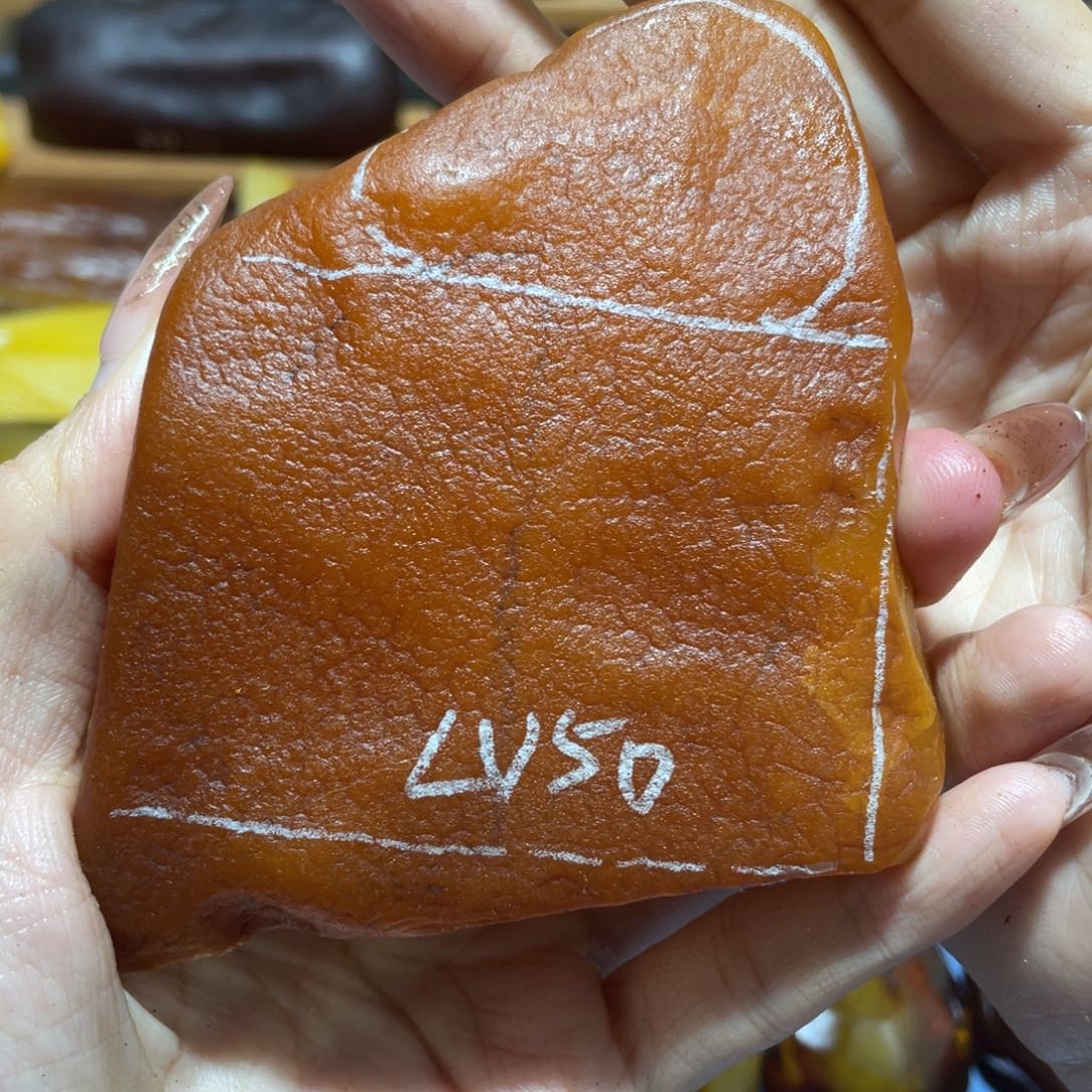 拉***仙定制蜜蜡未镶嵌波罗的海琥珀蜜蜡原石