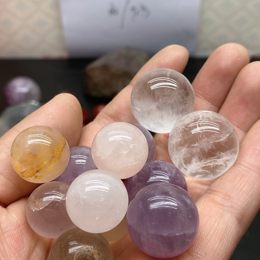 水晶2051未镶嵌水晶石