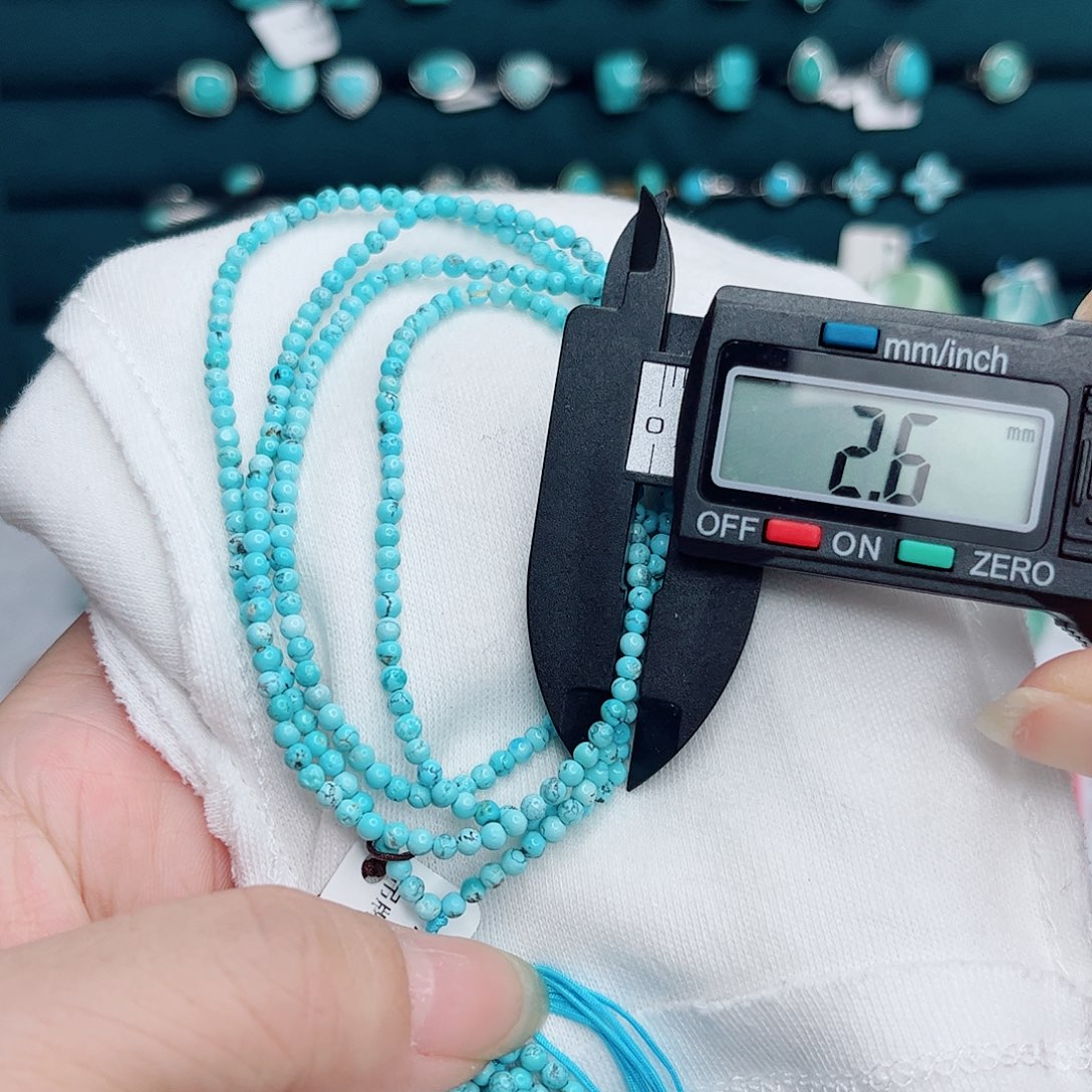 绿松石未镶嵌绿松石