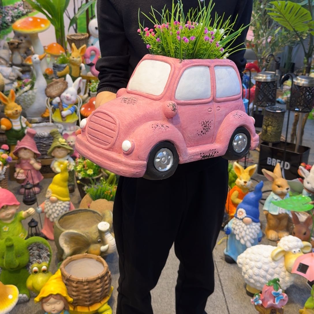 树脂庭院绿化美化绿化