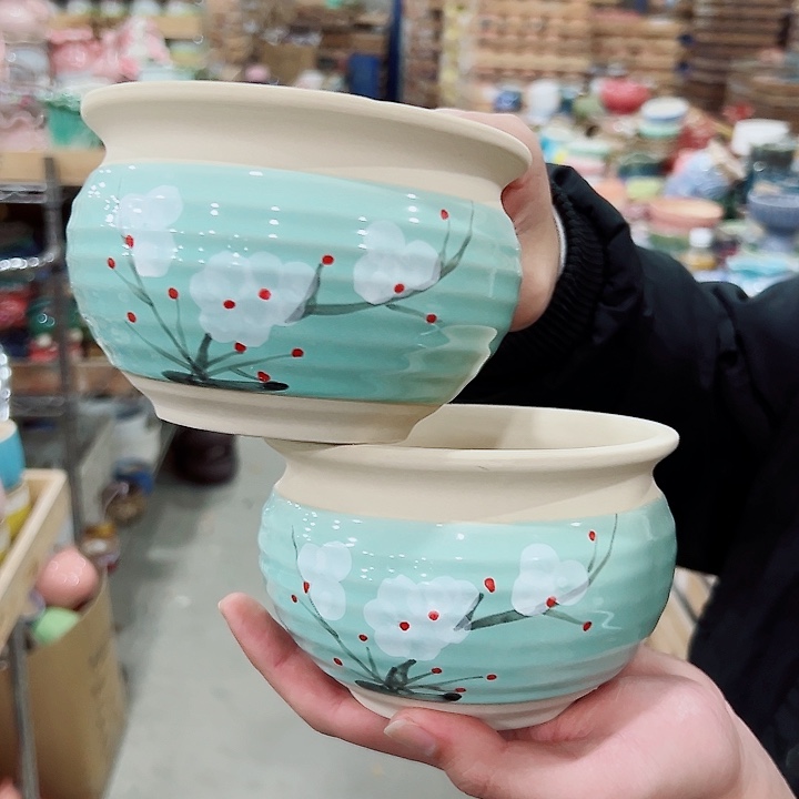 花盆有孔！订单凑满10米包由！