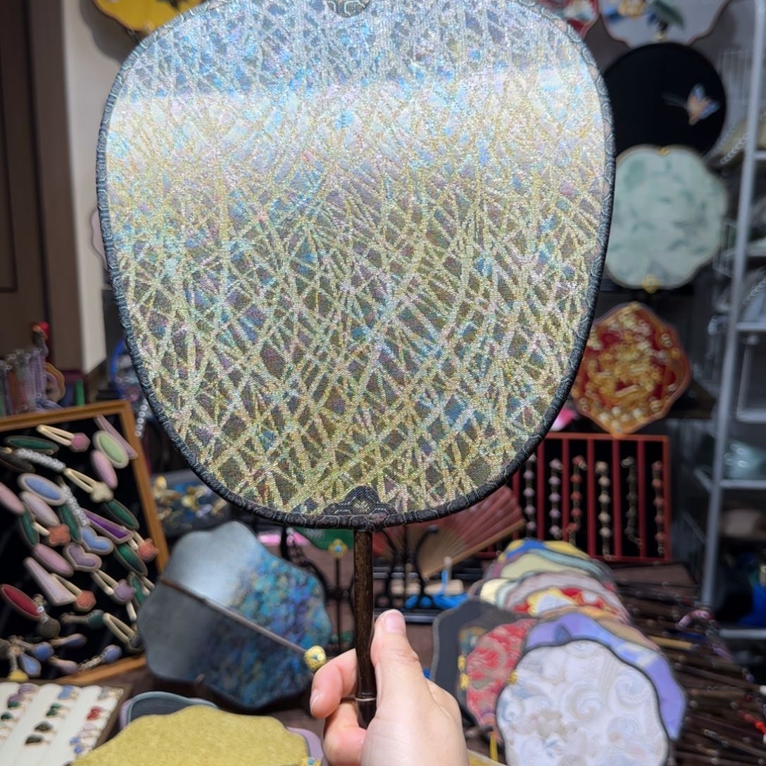 悠***然织绣纯手工苏绣双面绣