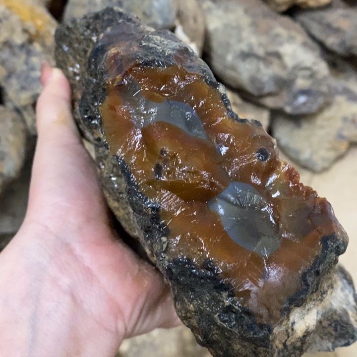 国***良定制玛瑙玛瑙手镯