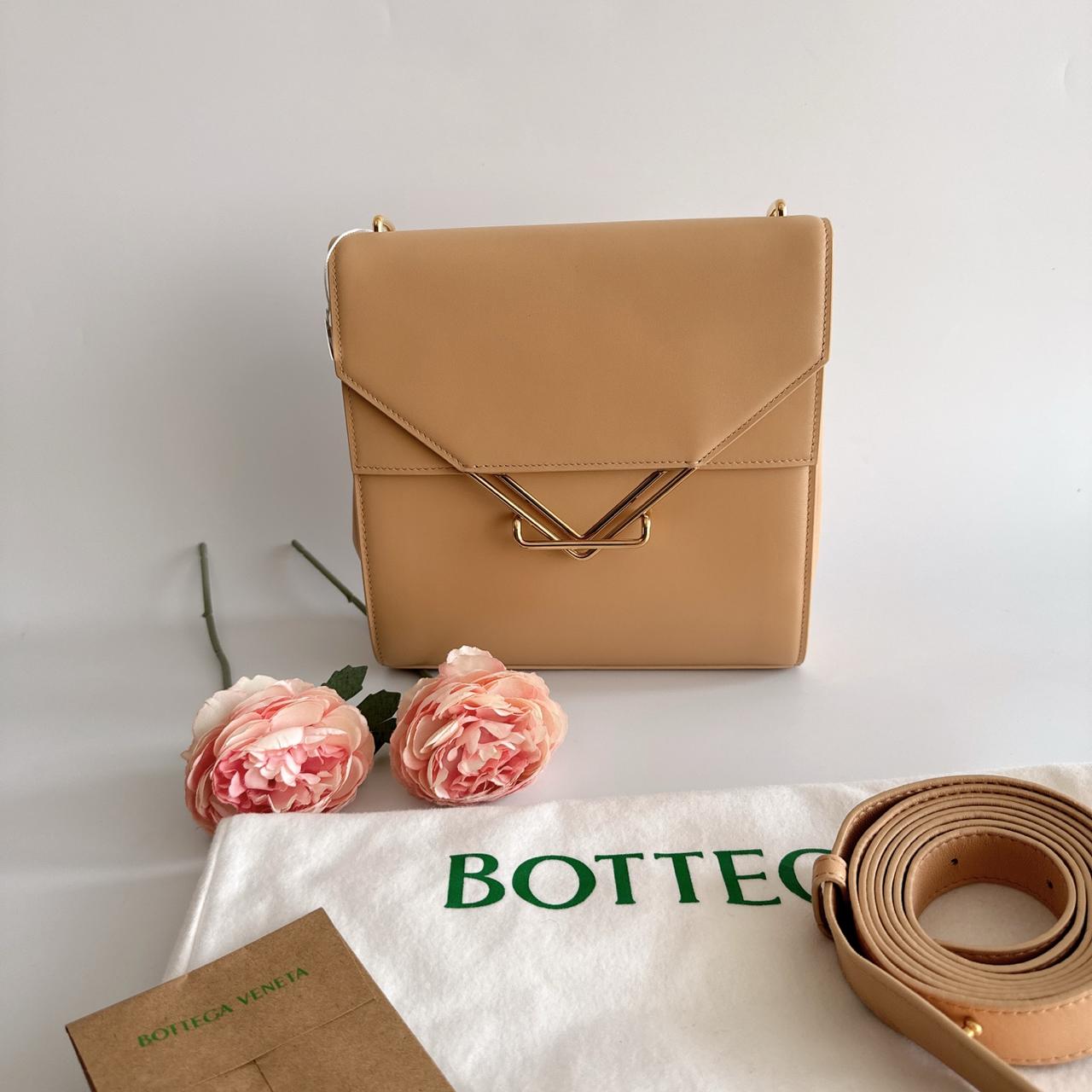 95新 BOTTEGA VENETA/葆蝶家 小野专属/单肩包/TL1058