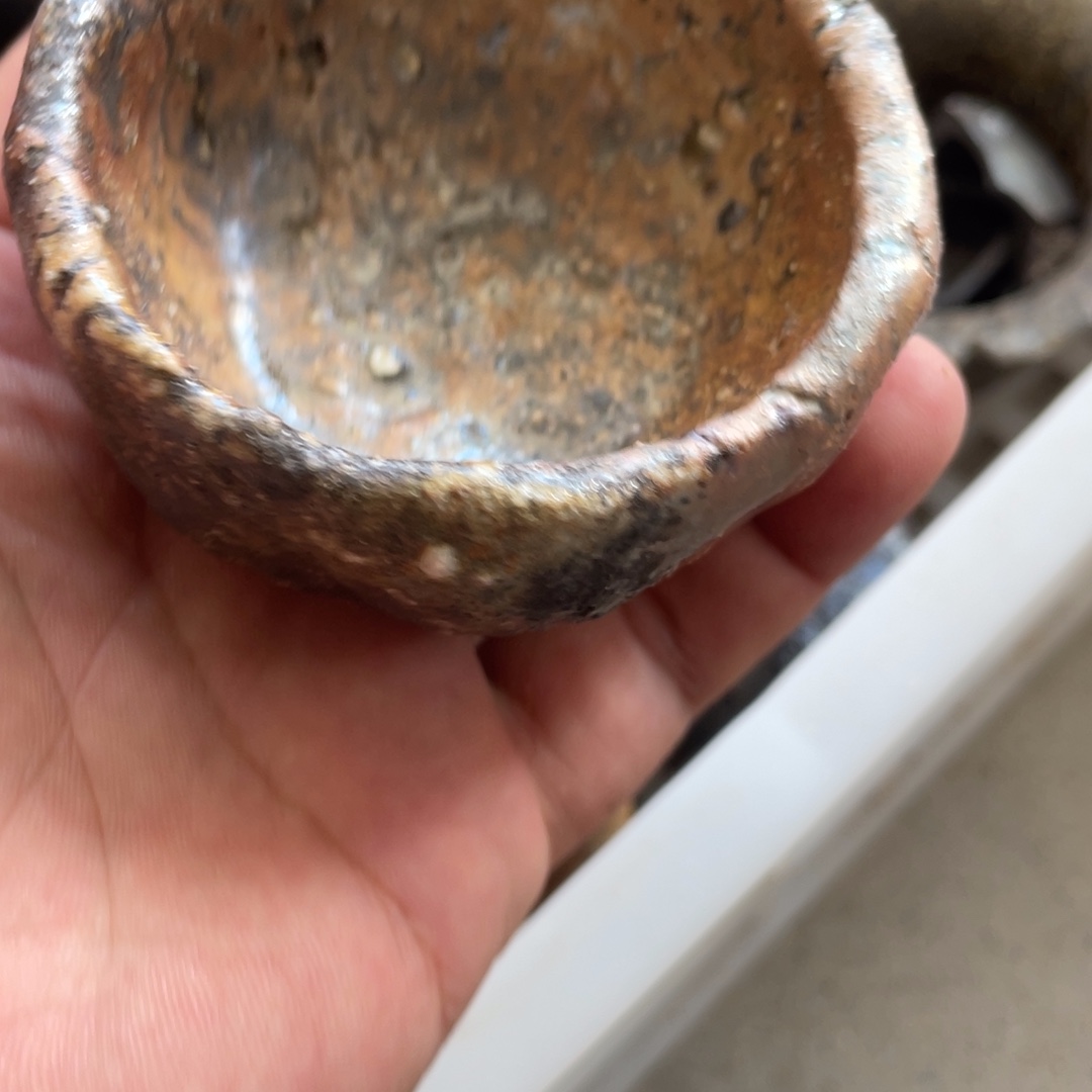 开窑啦出窑大吉大利