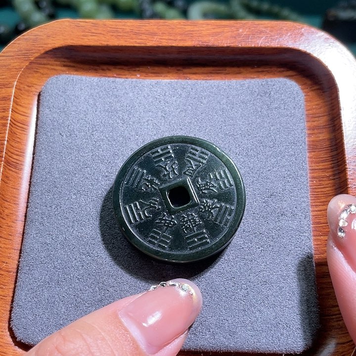 【闪购商品】和田玉颈饰未镶嵌