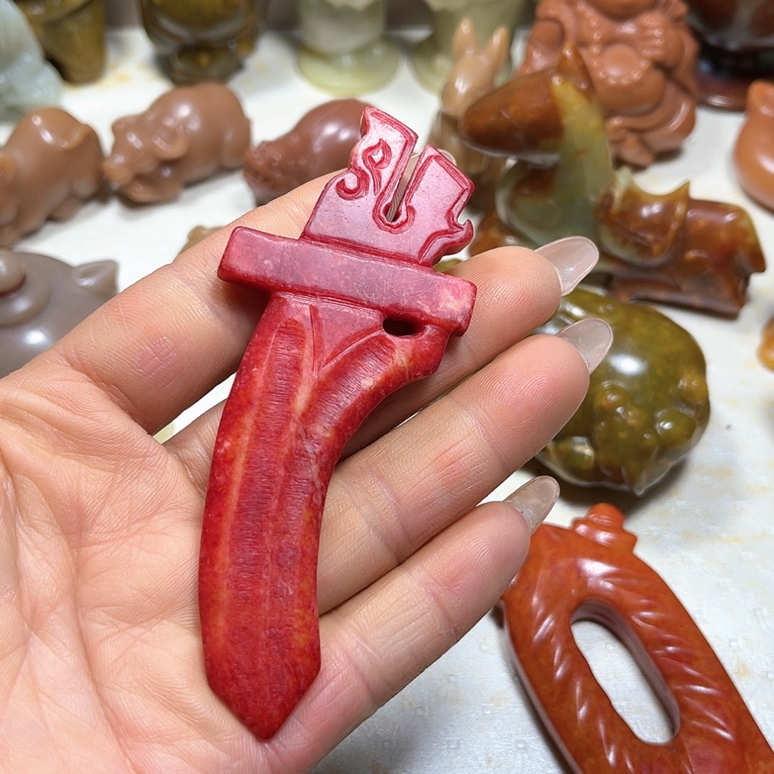 白玉菩提吊坠白玉菩提吊坠