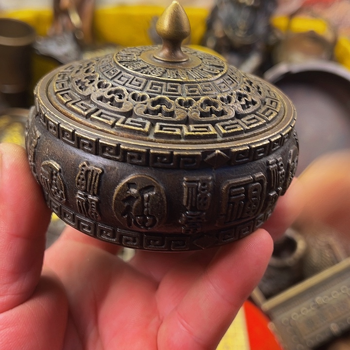 精美铜器精美铜器