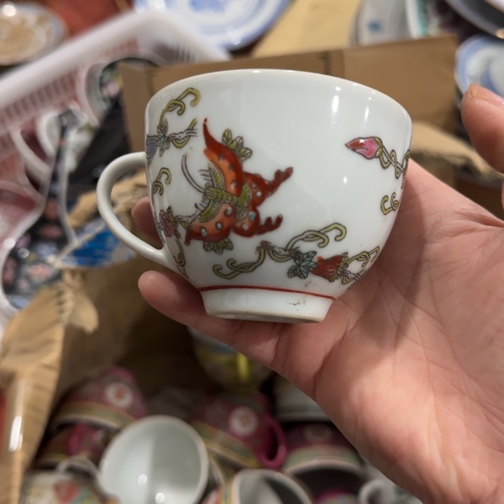 陶摆件景德镇陶瓷