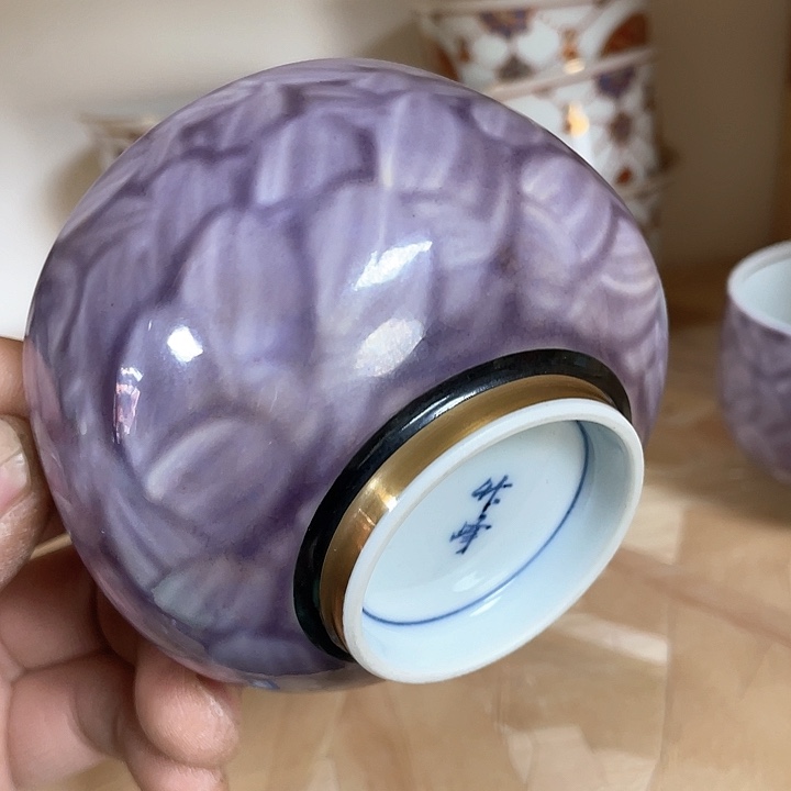 瓷片012 一人直播，看品直播间说序号
