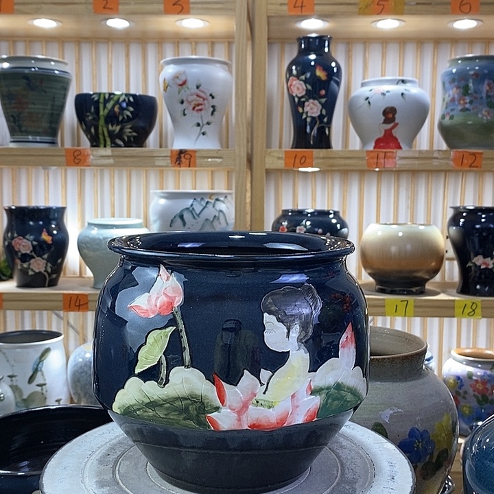 罐陶瓷陶瓷陶瓷陶瓷