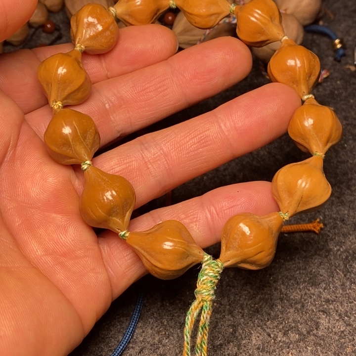 手串橄榄核1.5手持14号