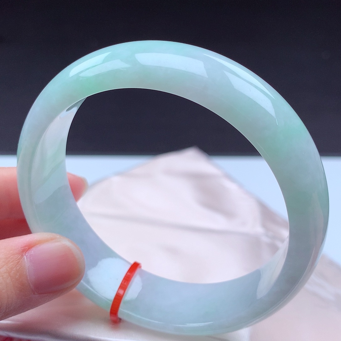 未镶嵌手镯翡翠002013 手镯