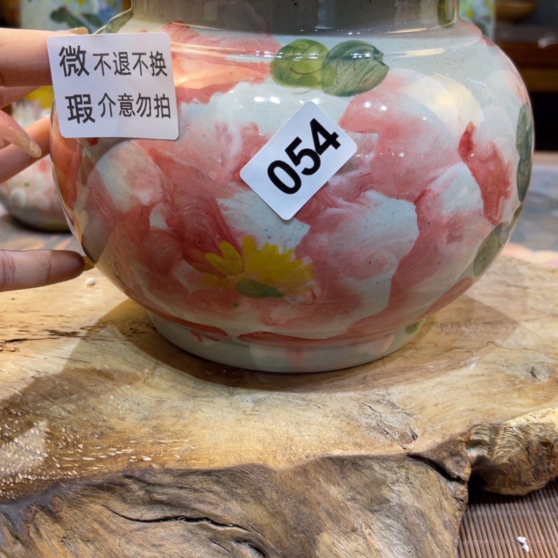 摆件景德镇手工制作