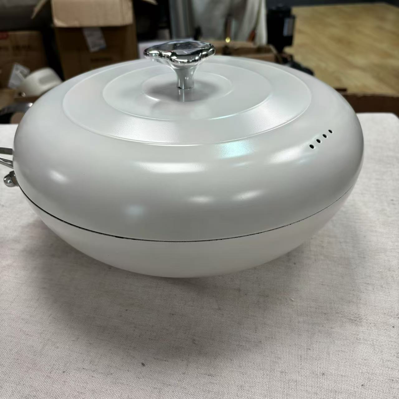 T62带盖炒锅家用中小火适用