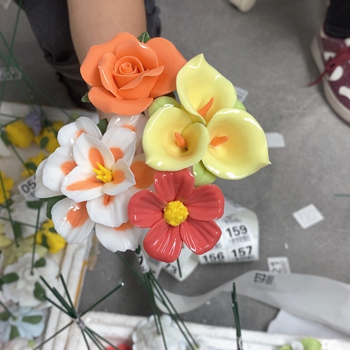 摆件陶瓷材料研究