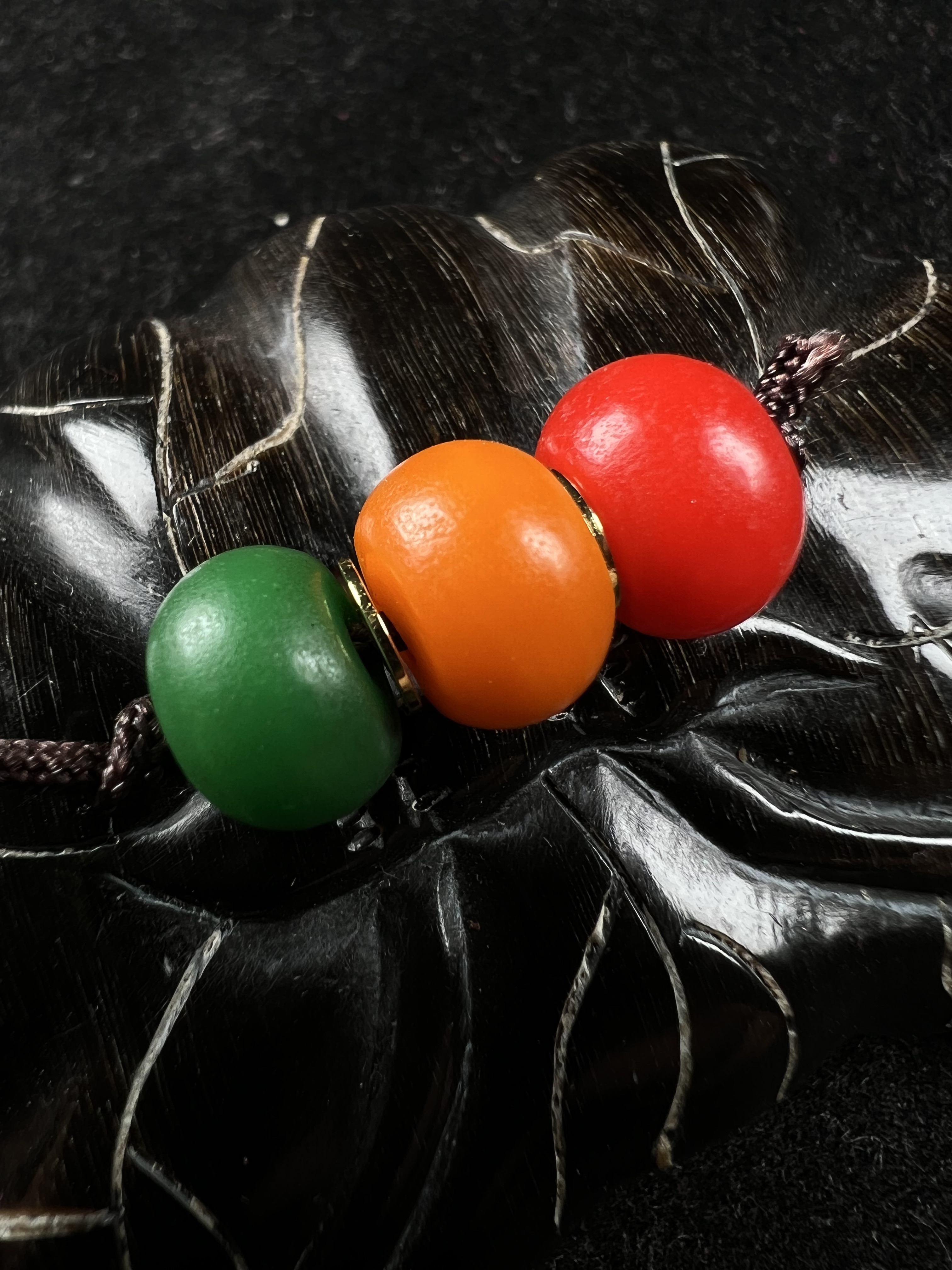 雪巴琉璃配珠雪巴珠10mm