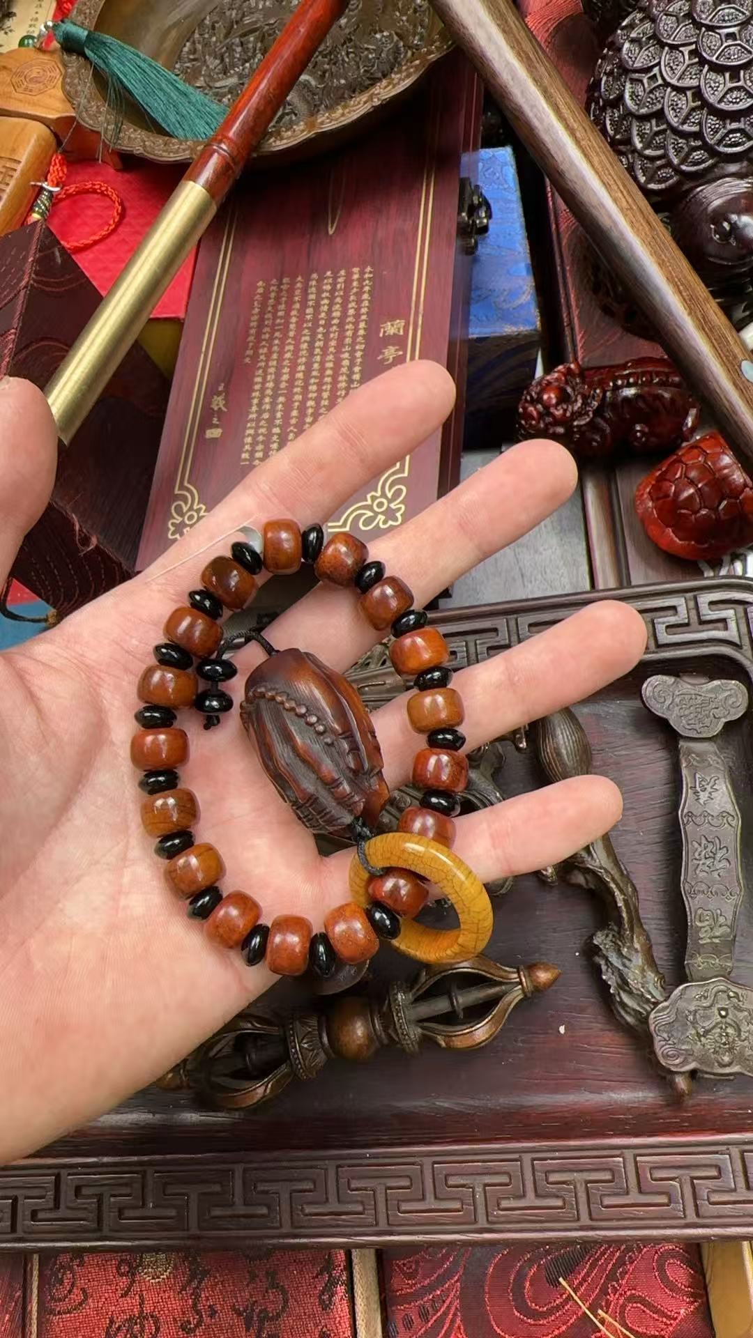 【闪购商品】牛骨手串