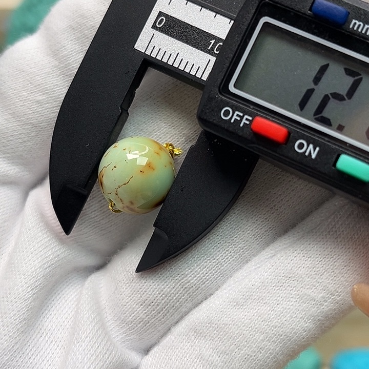 绿松石珠宝未镶嵌