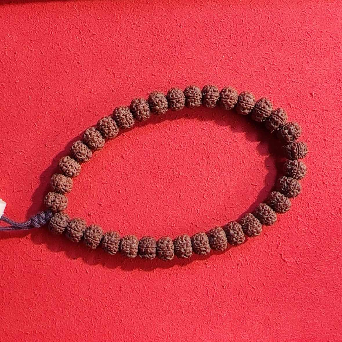 【闪购商品】金刚菩提手串平细