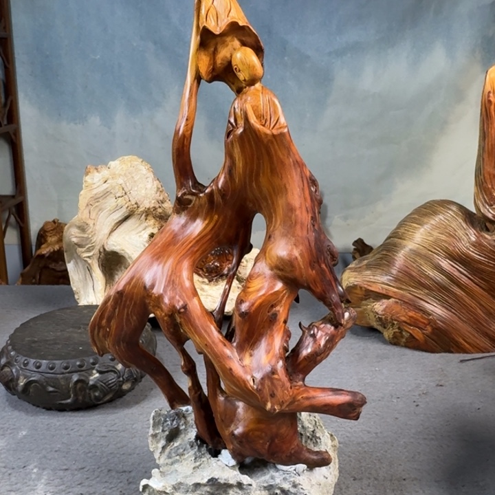 ****柏木（崖柏）太行崖柏