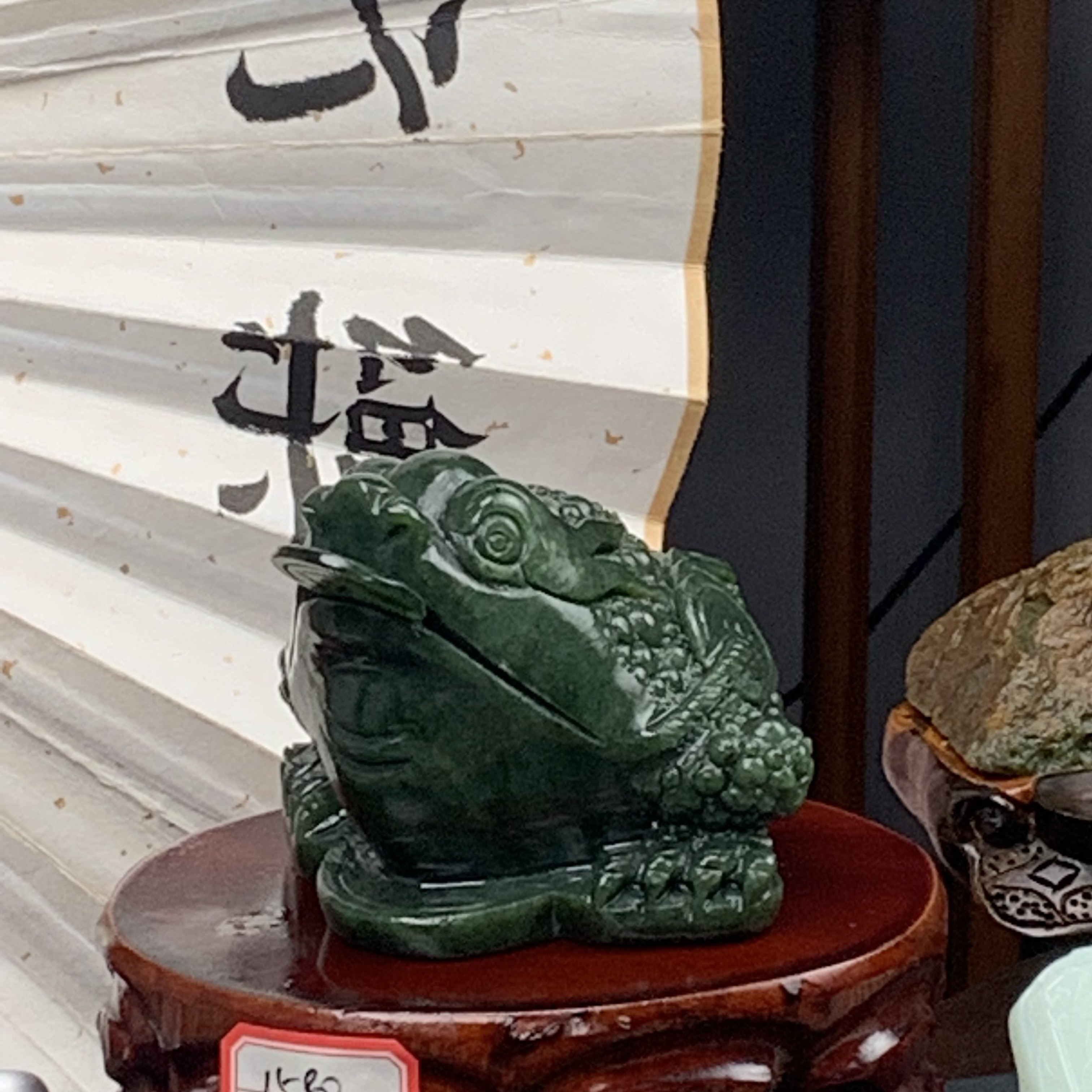 天然和田玉摆件未镶嵌