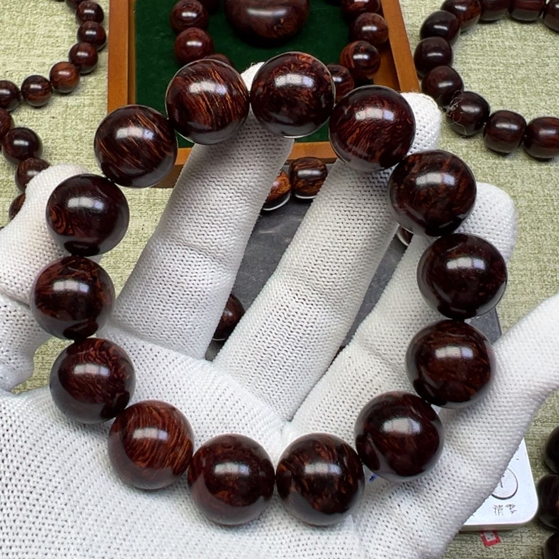 木海南红降1.6暇疵