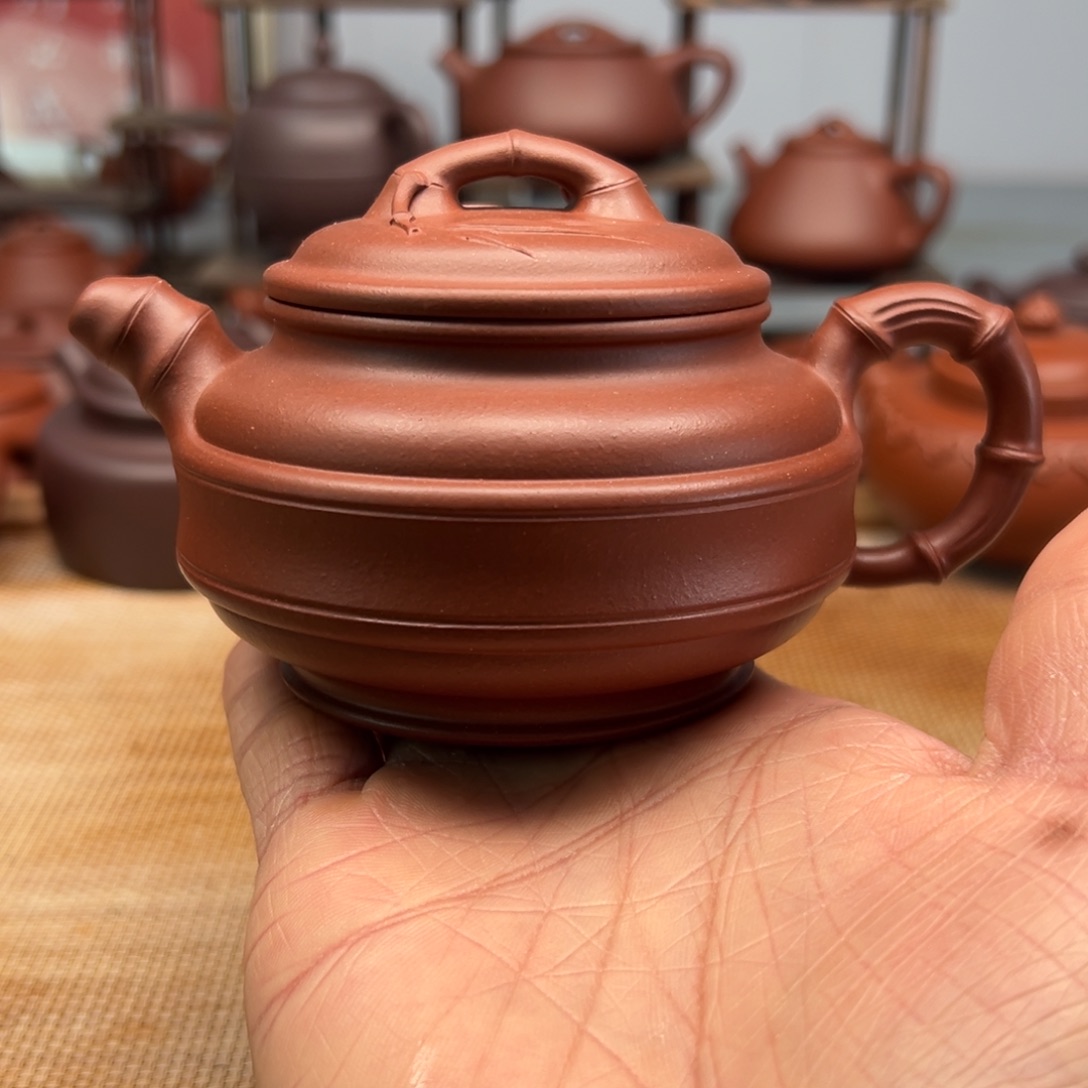 茶壶紫砂宜兴紫砂