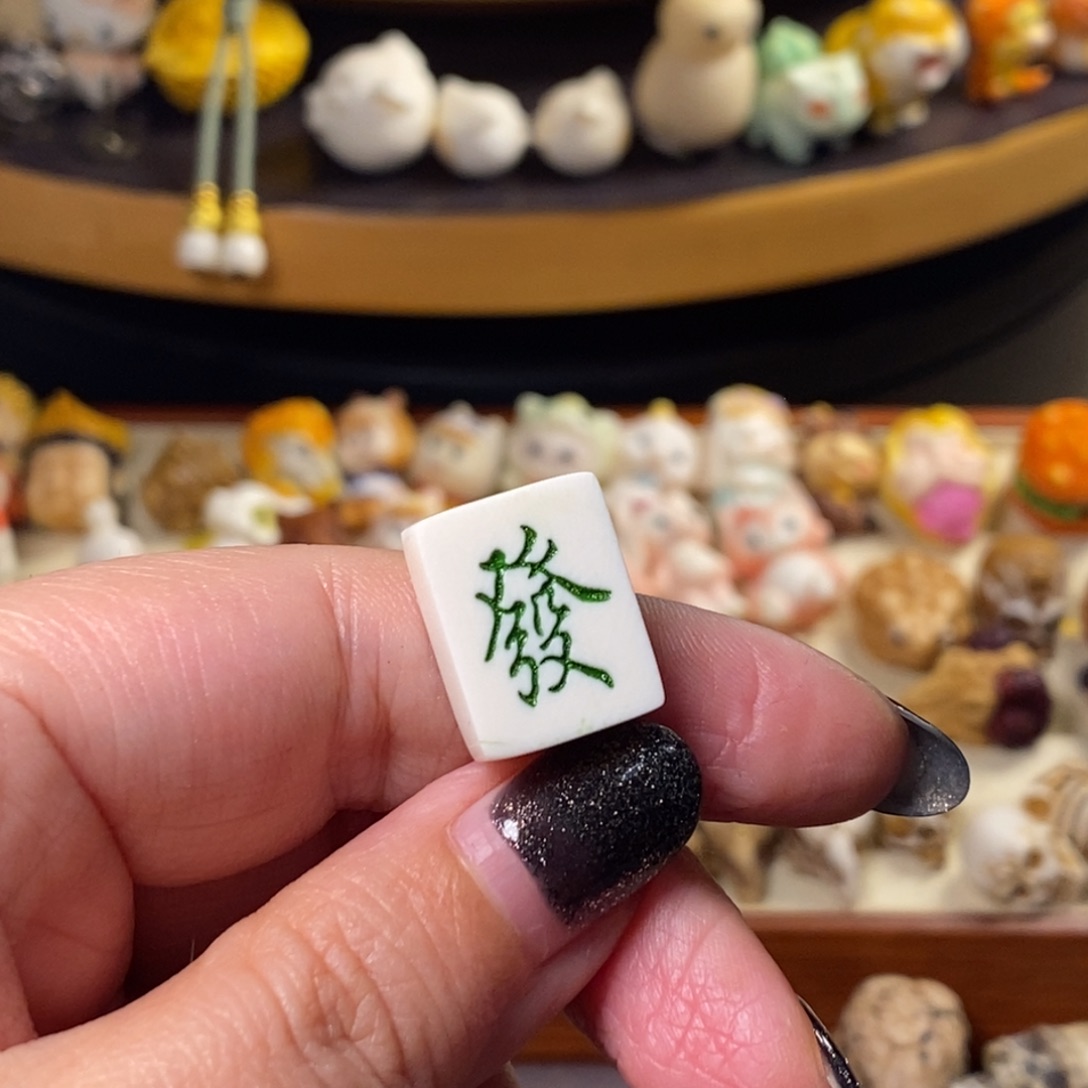 小***新琉璃/树脂/塑料类三通配饰