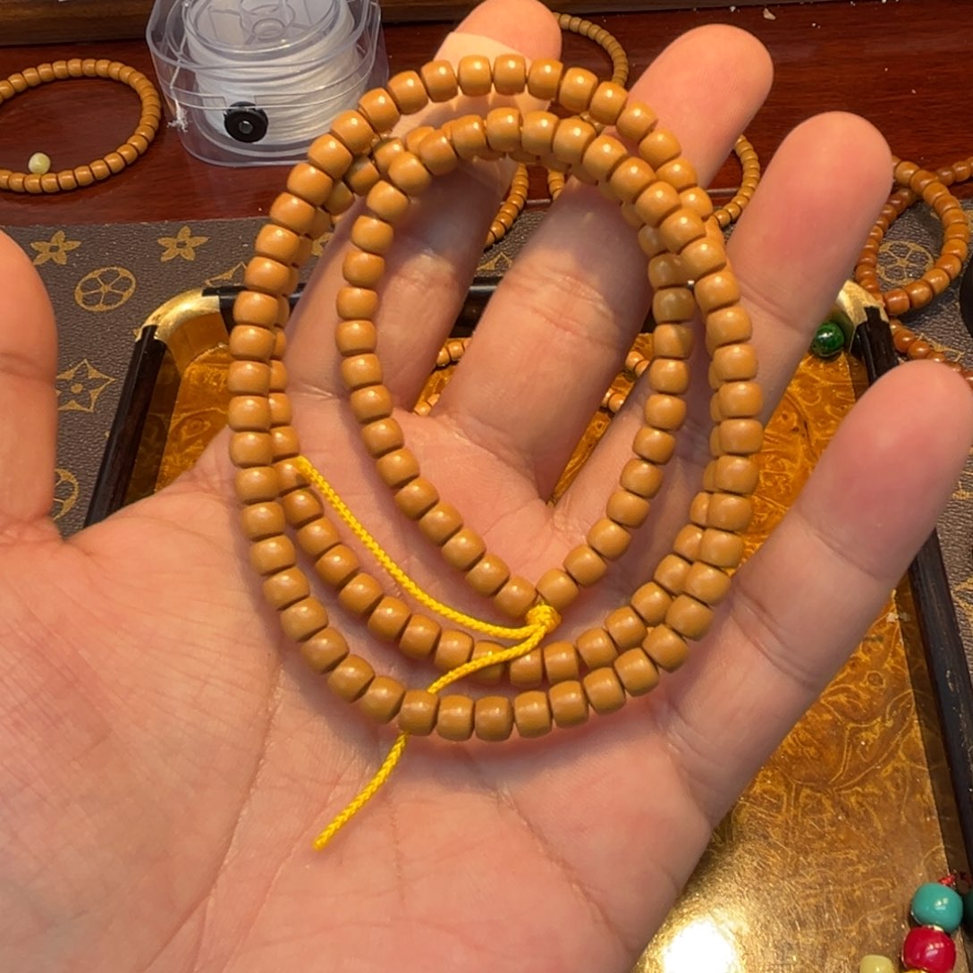 【闪购商品】橄榄核吊坠108核尖啦啦啦