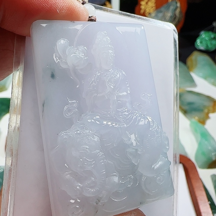 定制翡翠未镶嵌翡翠首饰