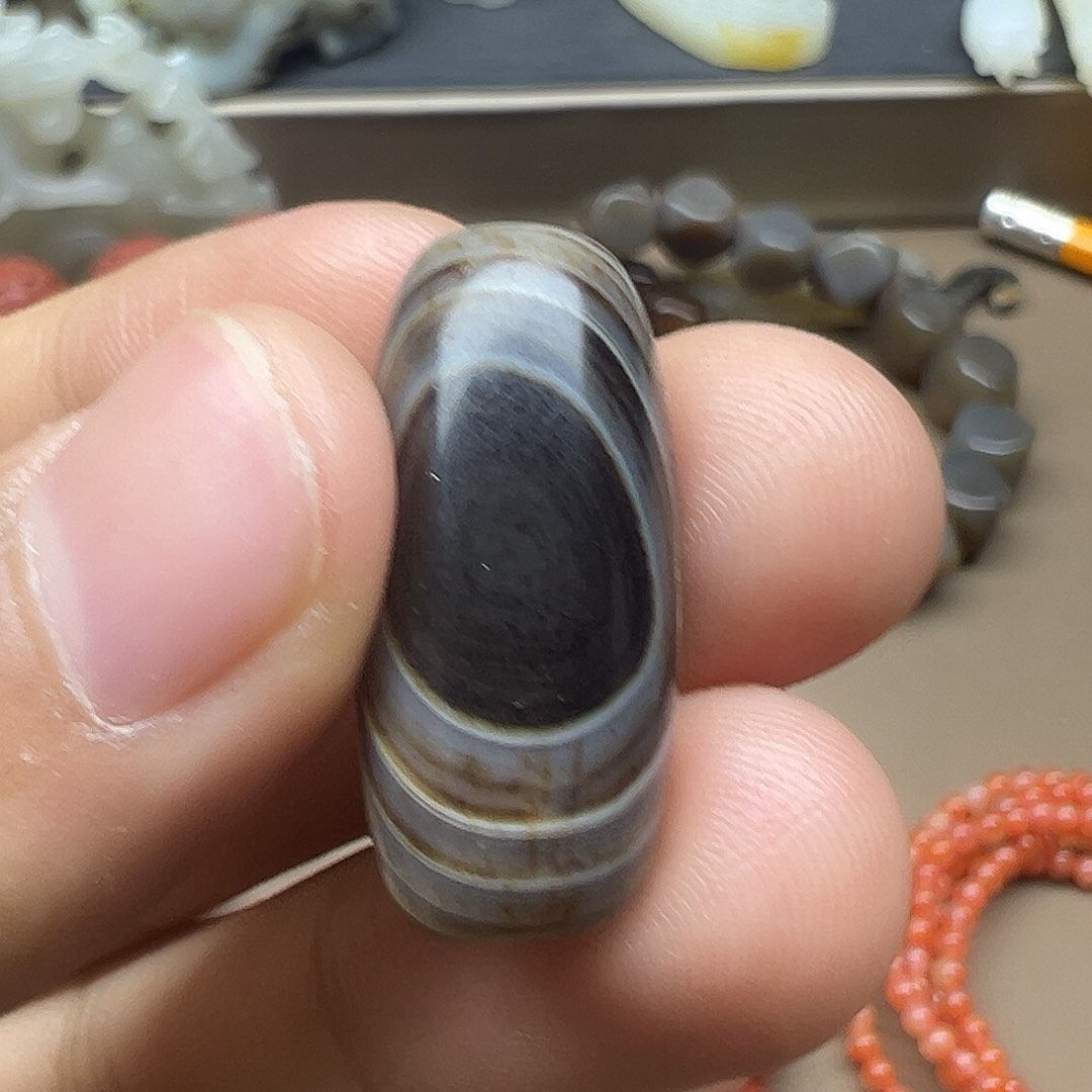 玛瑙/玉髓手链合金