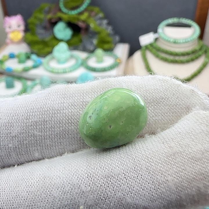 绿松石绿松石T未镶嵌