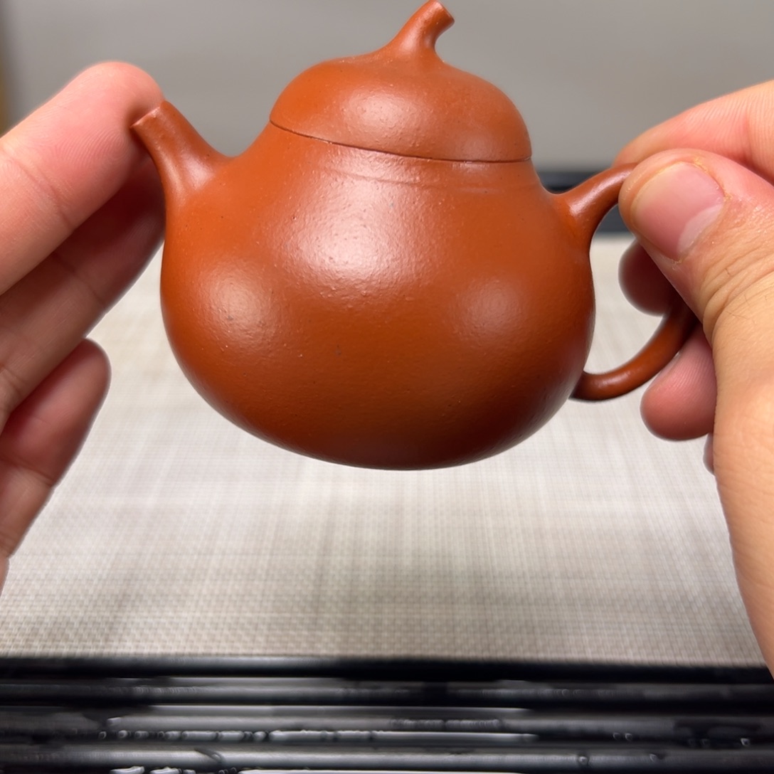 紫砂壶正品无瑕疵款