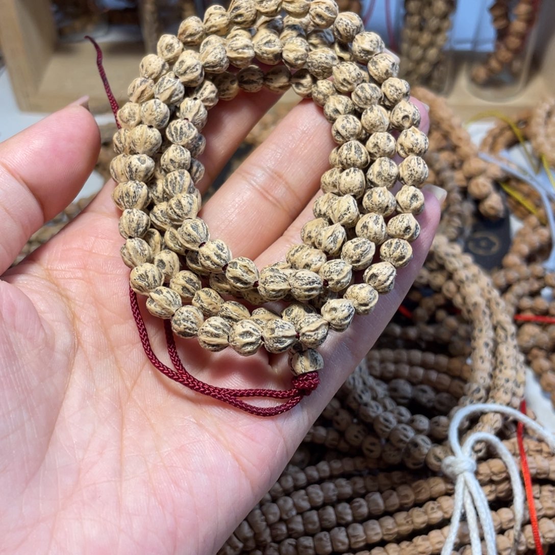 柏香籽/百香籽吊坠