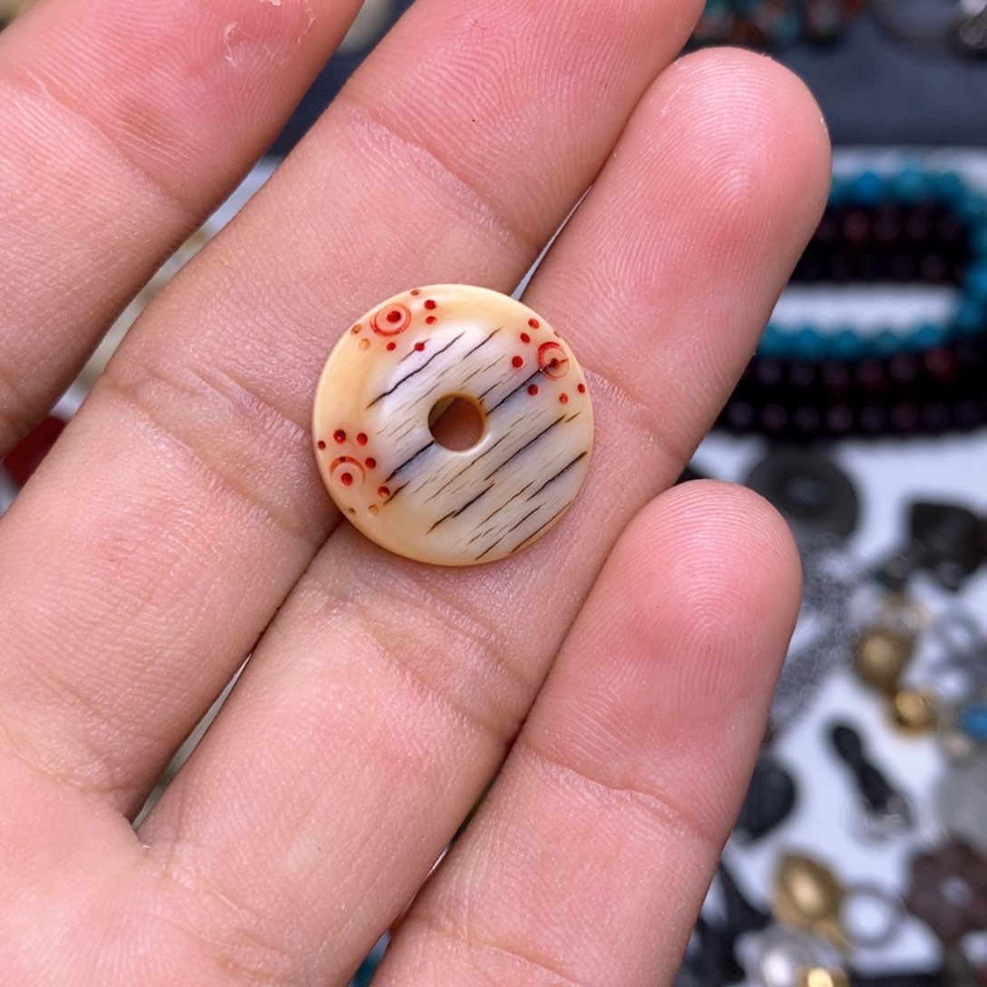 贝壳手串/手链尸陀林帽