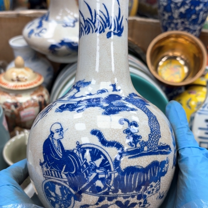 摆件瓷器摆件 瓷器摆件