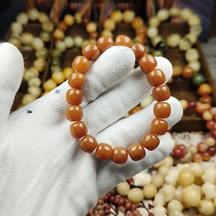 菩提根/象牙果吊坠A90