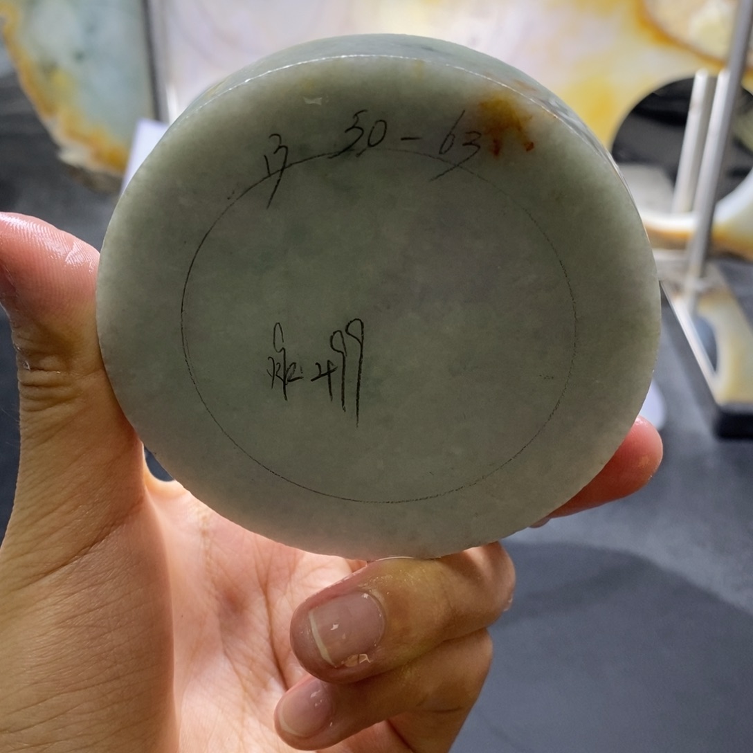 定制翡翠定制未镶嵌