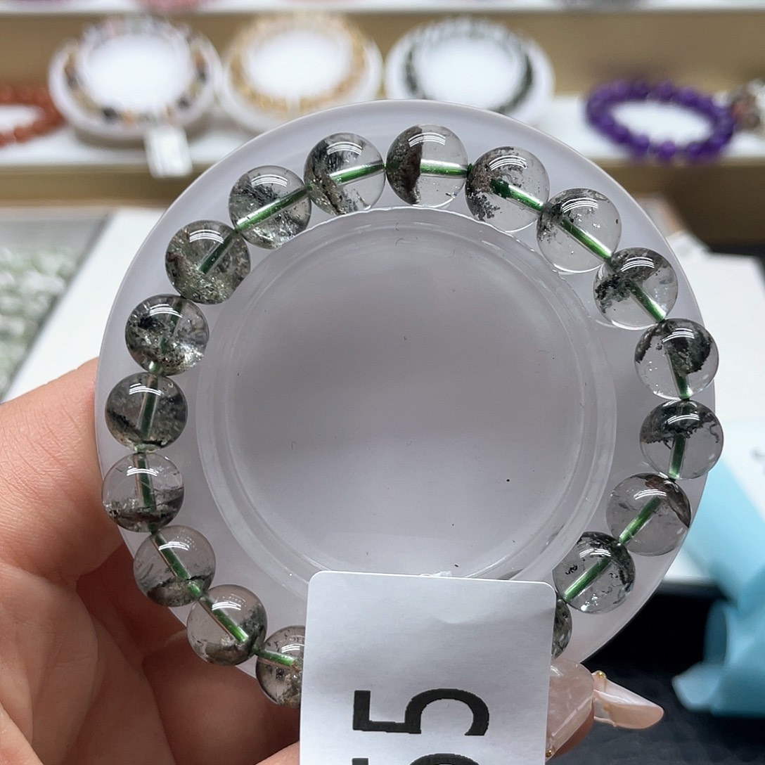 水晶天然手链未镶嵌