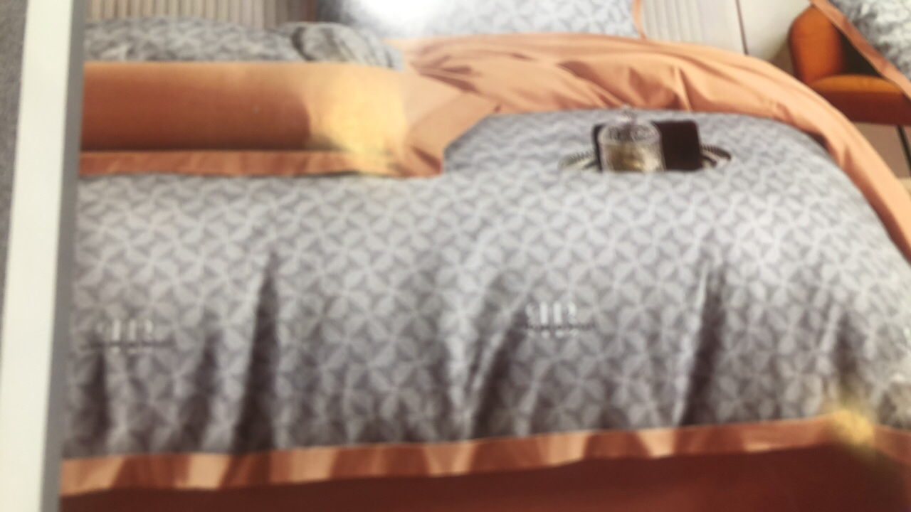 纯色 绣花 四 件套