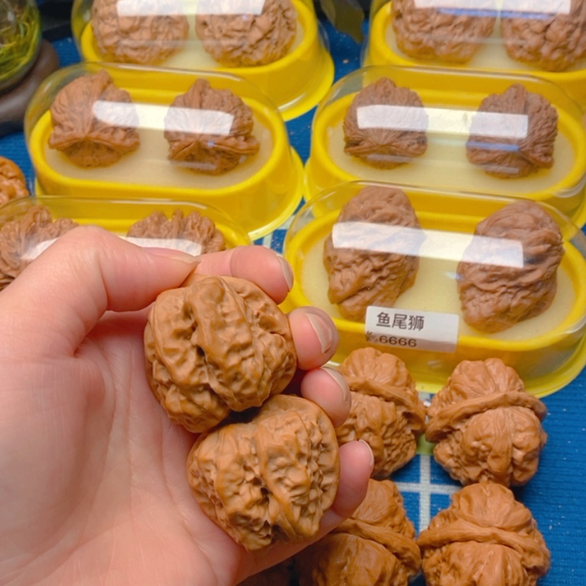 【闪购商品】手串/手链核桃边39肌肉蛙