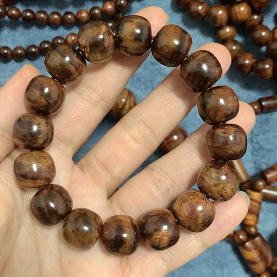 手串/手链黄花梨/降香黄檀