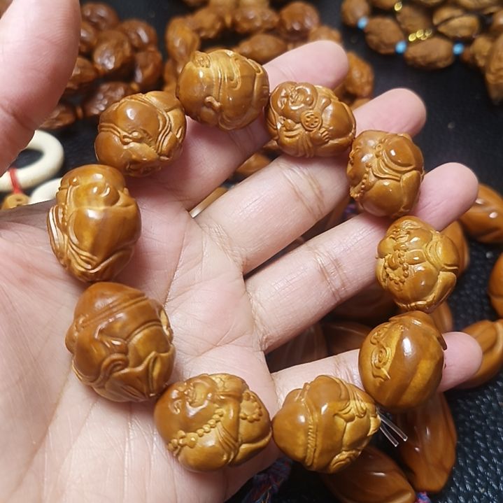 橄榄核吊坠橄榄核手串手持